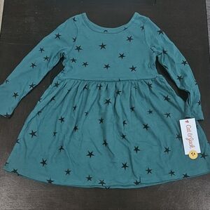 Kids 3T Teal Dress